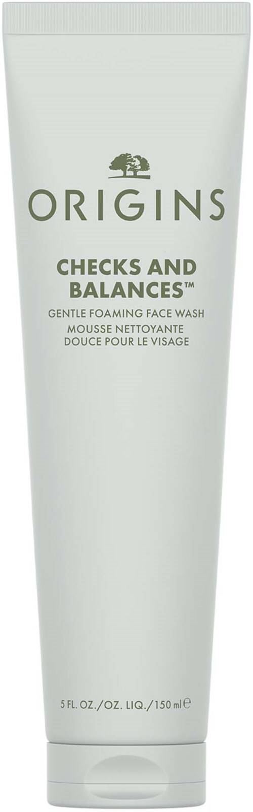 Origins Checks and Balances Gentle Foaming Face Wash 150 ml