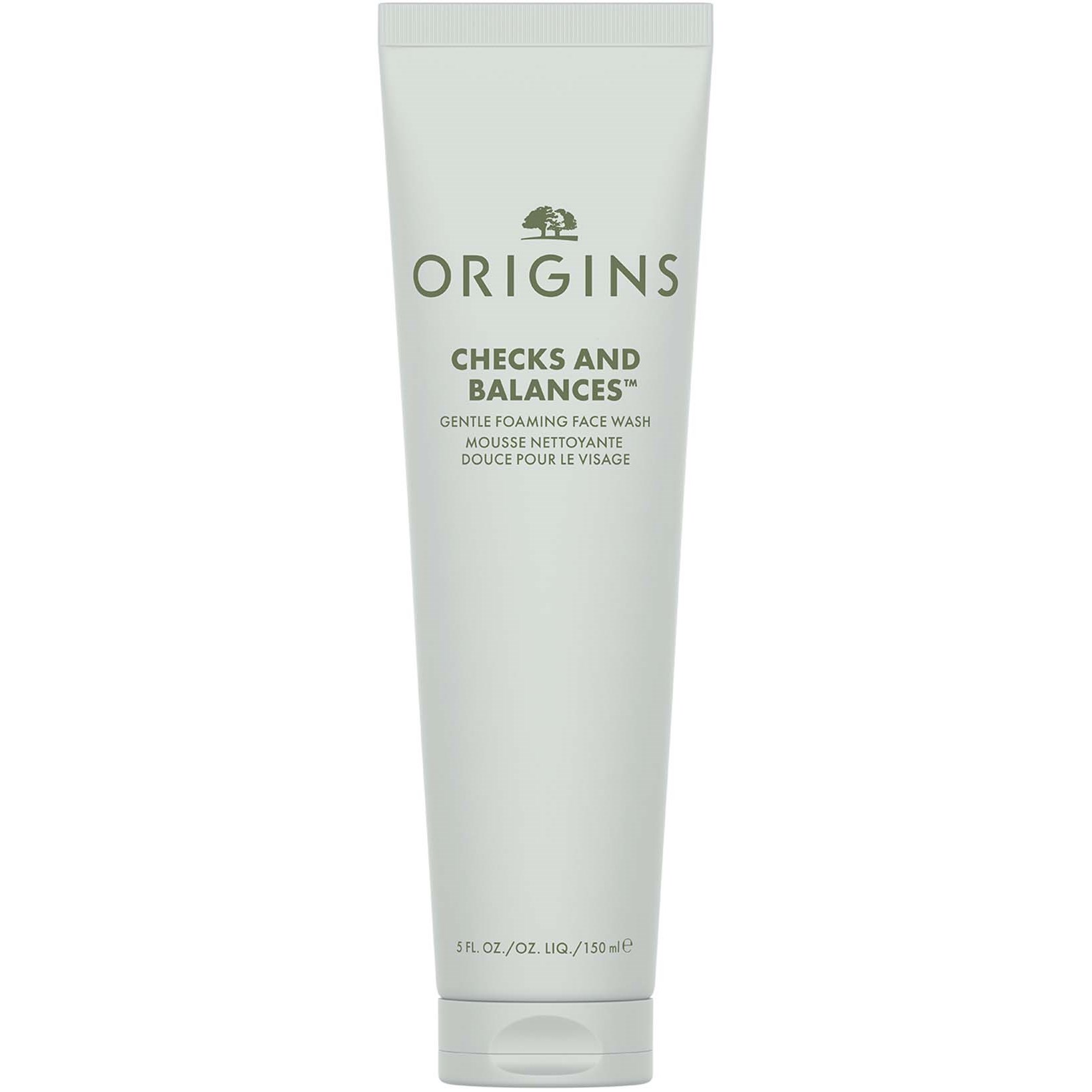 Origins Checks and Balances™ Gentle Foaming Face Wash 150 ml