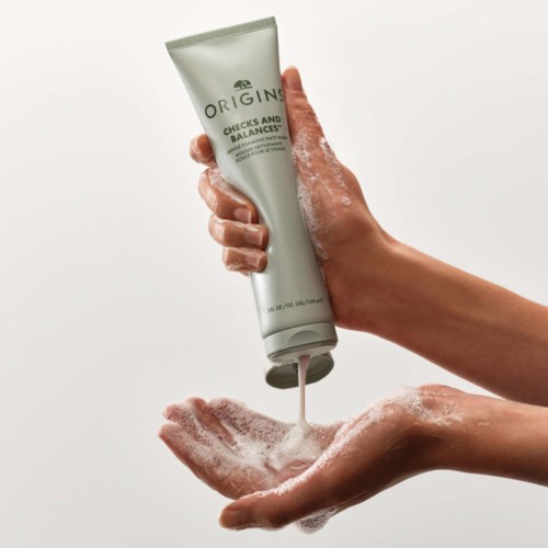 Origins Checks and Balances Gentle Foaming Face Wash 150 ml