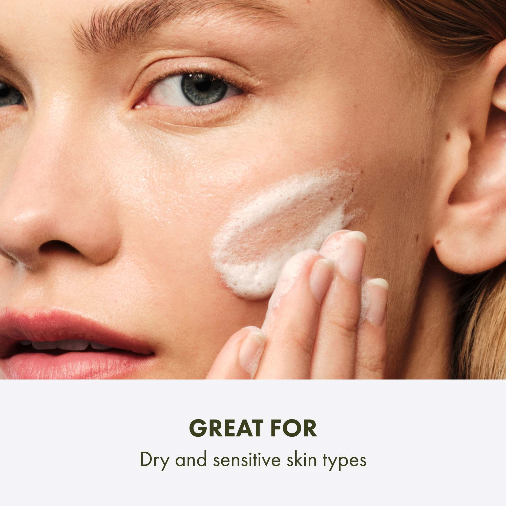 Origins Checks and Balances Gentle Foaming Face Wash 150 ml (obrázok 3)