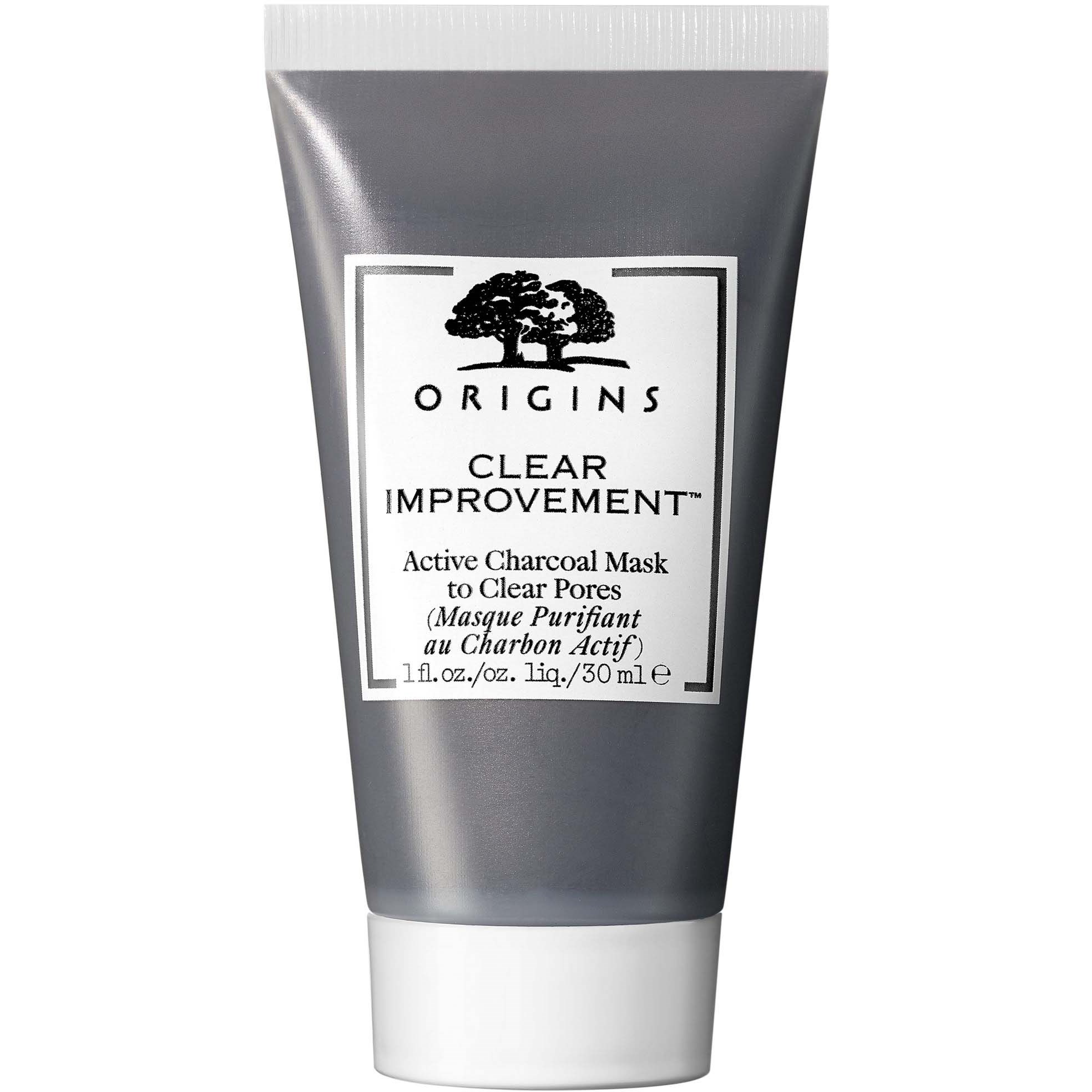 Origins Clear Improvement Active Charcoal Mask 30 ml