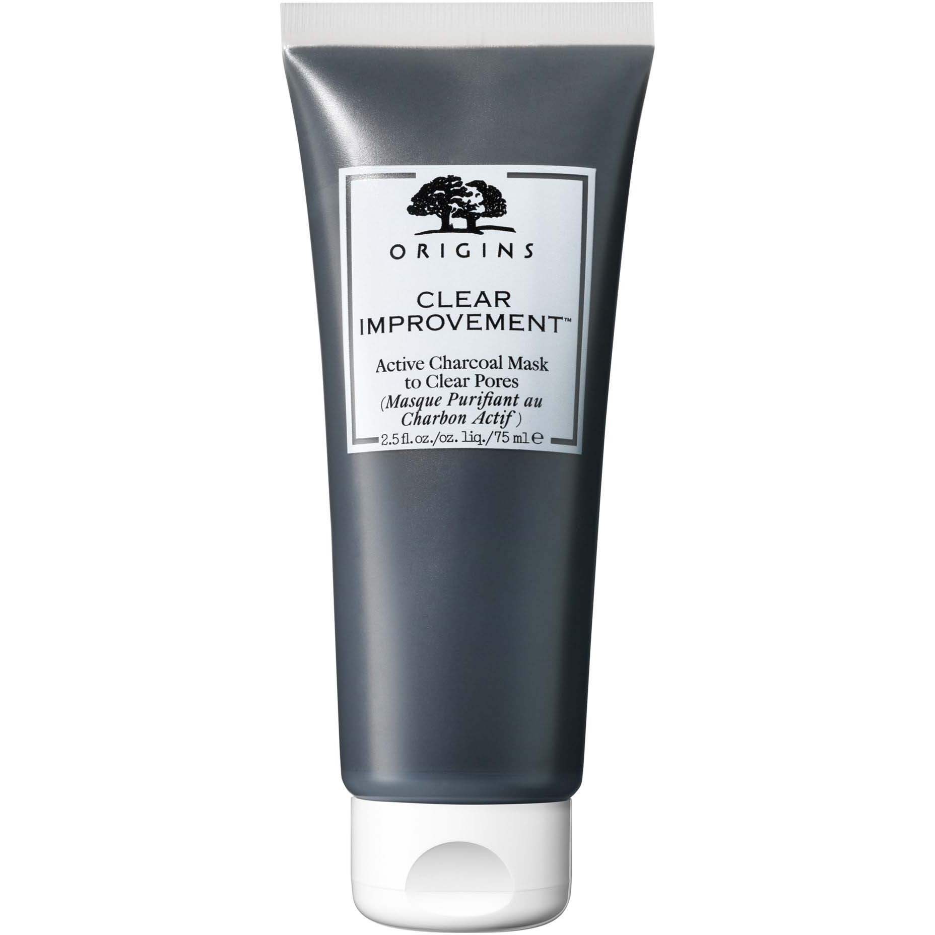 Origins Clear Improvement Clear Improvement Active Charcoal Mask 75 ml
