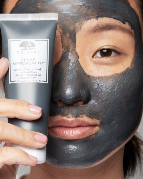 Origins Clear Improvement Active Charcoal Mask 75 ml