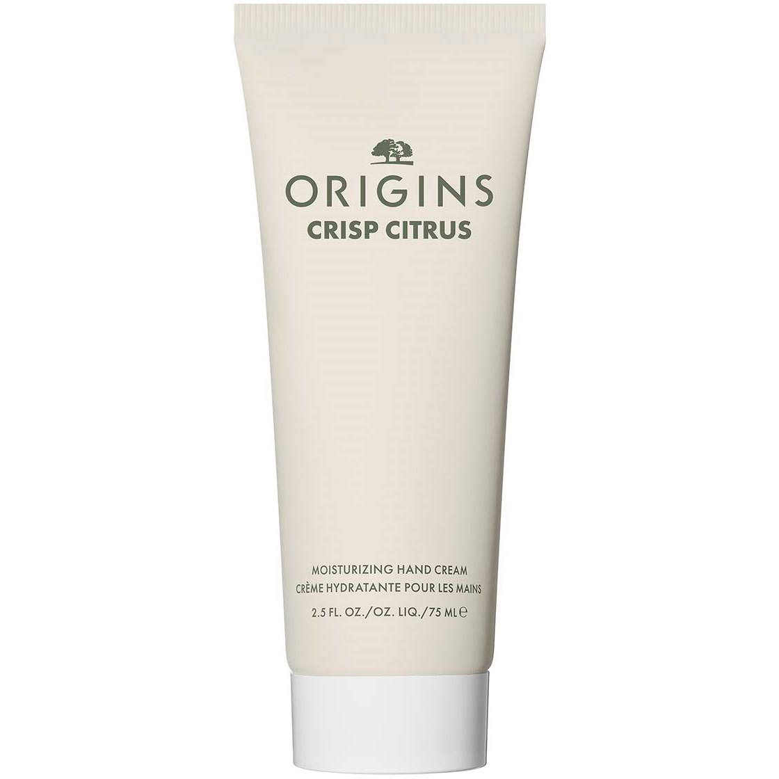 Origins Crisp Citrus Moisturizing Hand Cream 75 ml billede