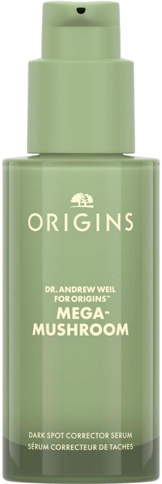 Origins Dr. Weil Mega Mushroom Dark Spot Corrector Serum 50 ml