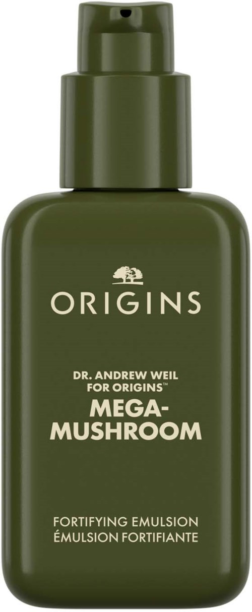 Origins Mega-Mushroom Dr.Andrew Weil for Origins Fortifying Emulsion with Reishi and Seabuckthorn 100 ml