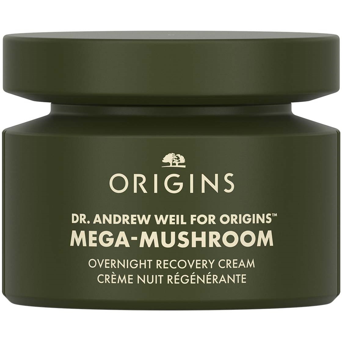Origins Mega-Mushroom Dr.Andrew Weil for Origins Overnight Recove billede