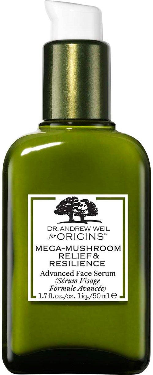 Origins Mega-Mushroom Dr.Andrew Weil for Origins Relief & Resilience Advanced Face Serum 50 ml