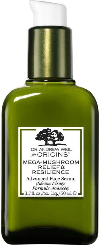 Origins Dr. Weil Mega-Mushroom Relief & Resilience Advanced Face Serum 50 ml