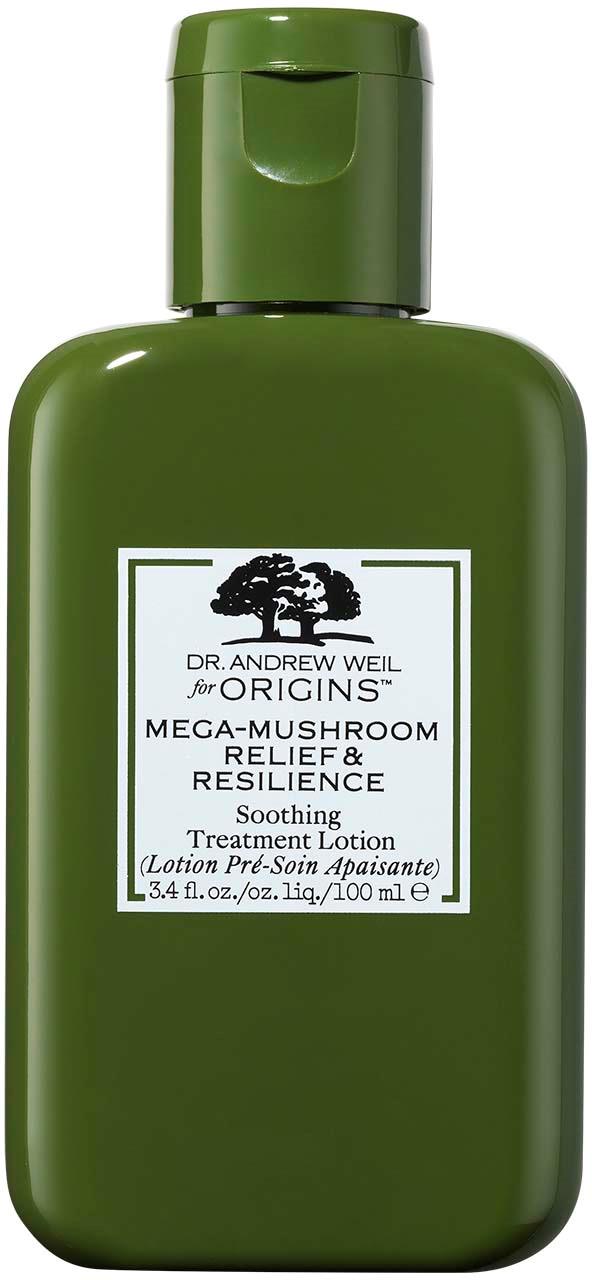 Origins Mega-Mushroom Dr.Andrew Weil for Origins Relief & Resilience Soothing Treatment Lotion 100 ml