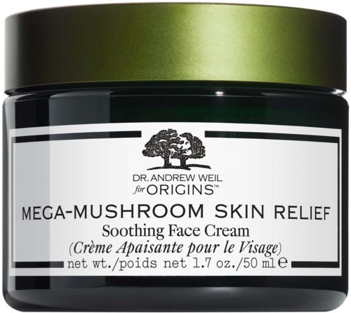 Origins Mega-Mushroom Dr.Andrew Weil for Origins Skin Relief & Soothing Face Cream 50 ml