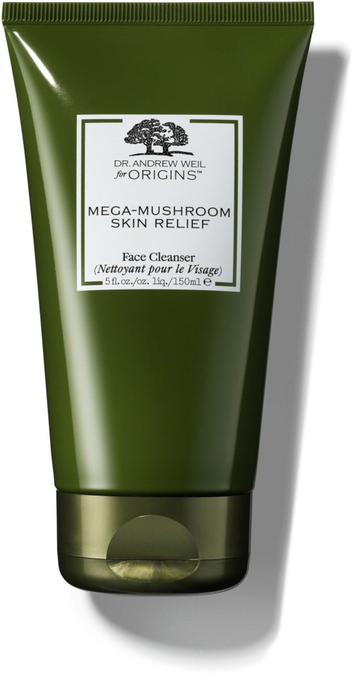 Origins Mega-Mushroom Dr.Andrew Weil for Origins Skin Relief Face Cleanser 150 ml