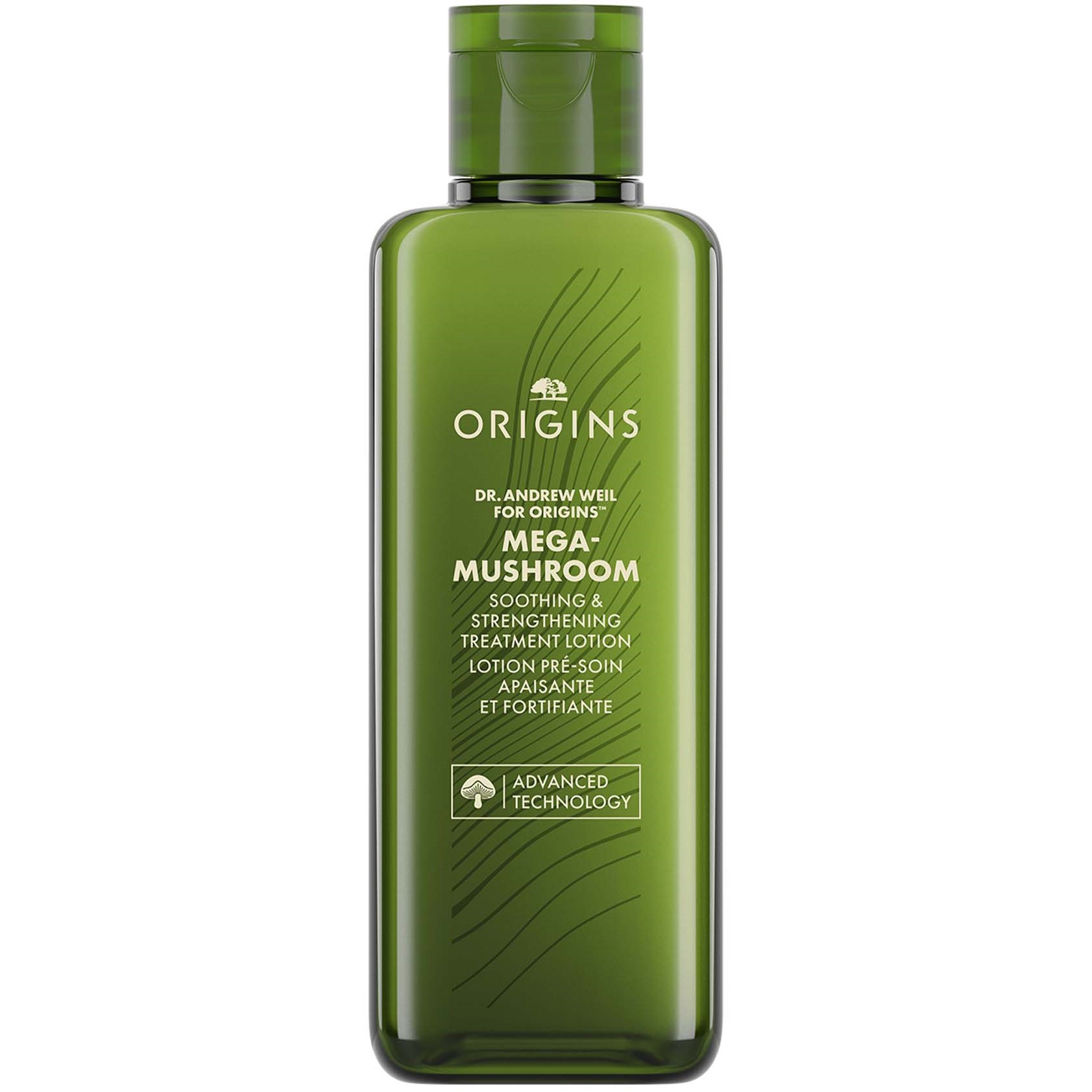 Origins Mega-Mushroom Dr.Andrew Weil for Origins Soothing & Strengthening Treatment Lotion