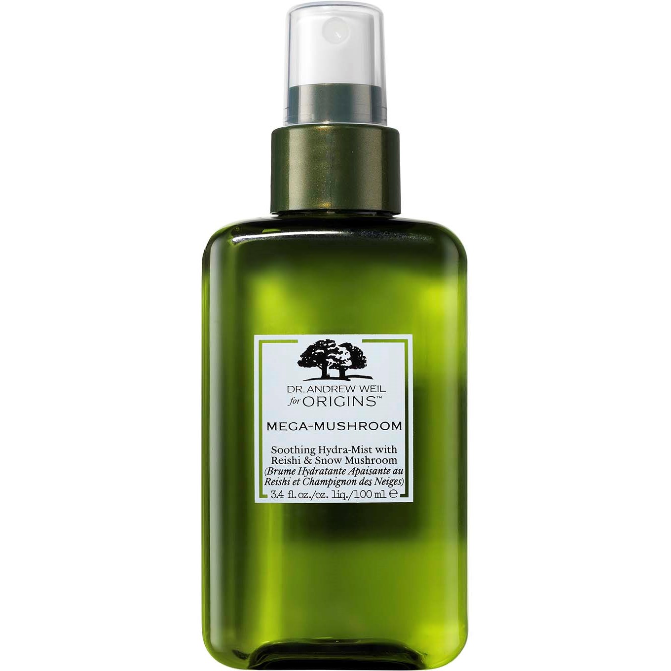 Origins Mega-Mushroom Dr.Andrew Weil for Origins Soothing Hydra-Mist w