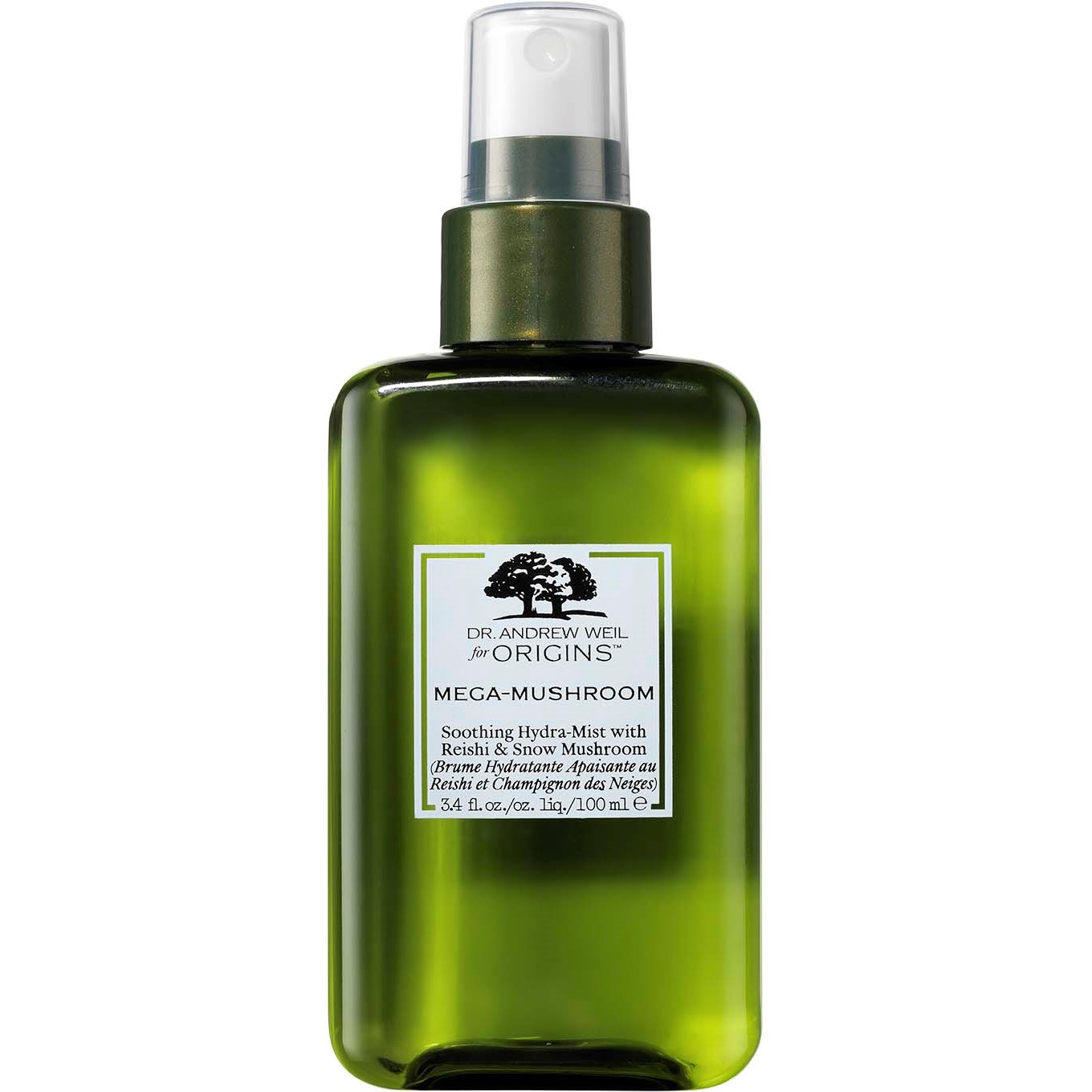 Origins Mega-Mushroom Dr.Andrew Weil for Origins Soothing Hydra-Mist 100 ml billede