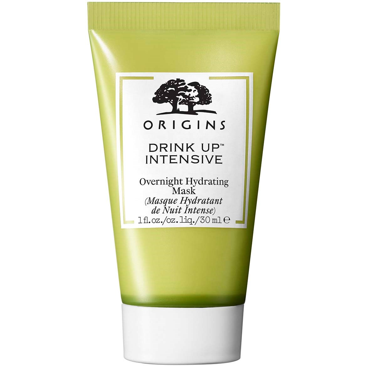 Origins Drink Up Intensive Overnight Hydrating Mask With Avocado billede