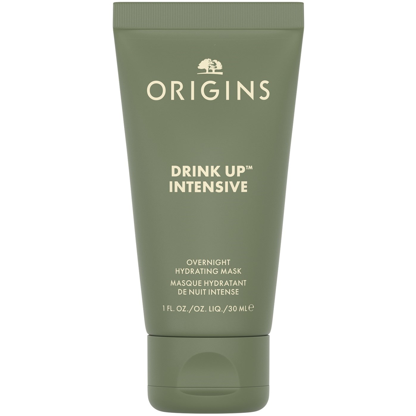 Origins Drink Up Intensive Overnight Hydrating Mask With Avocado 30 ml billede