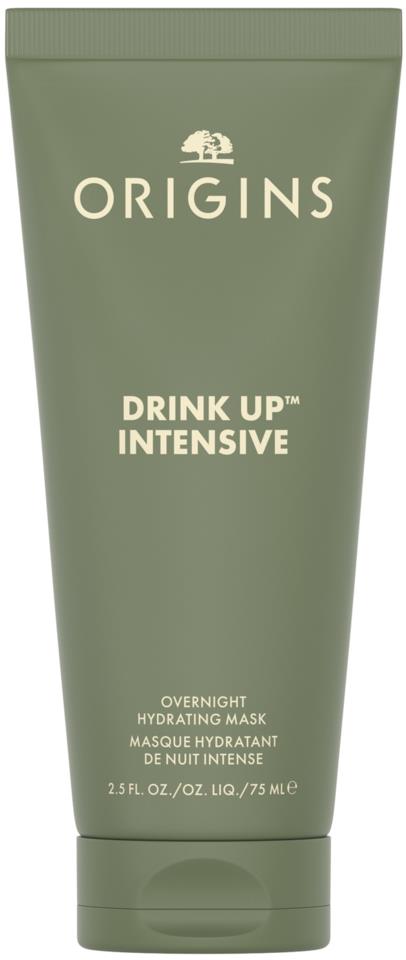 Origins Drink Up Intensive Overnight Mask 75 ml