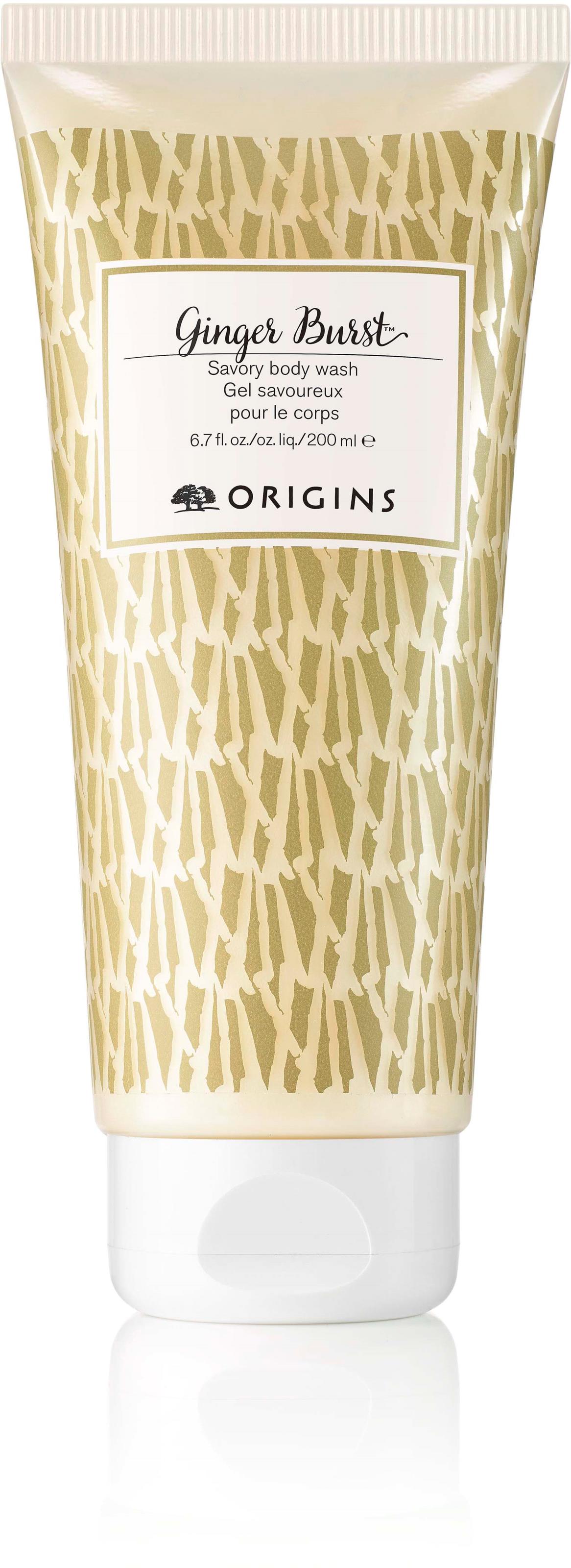 Origins Ginger Savory Body Wash 200 ml