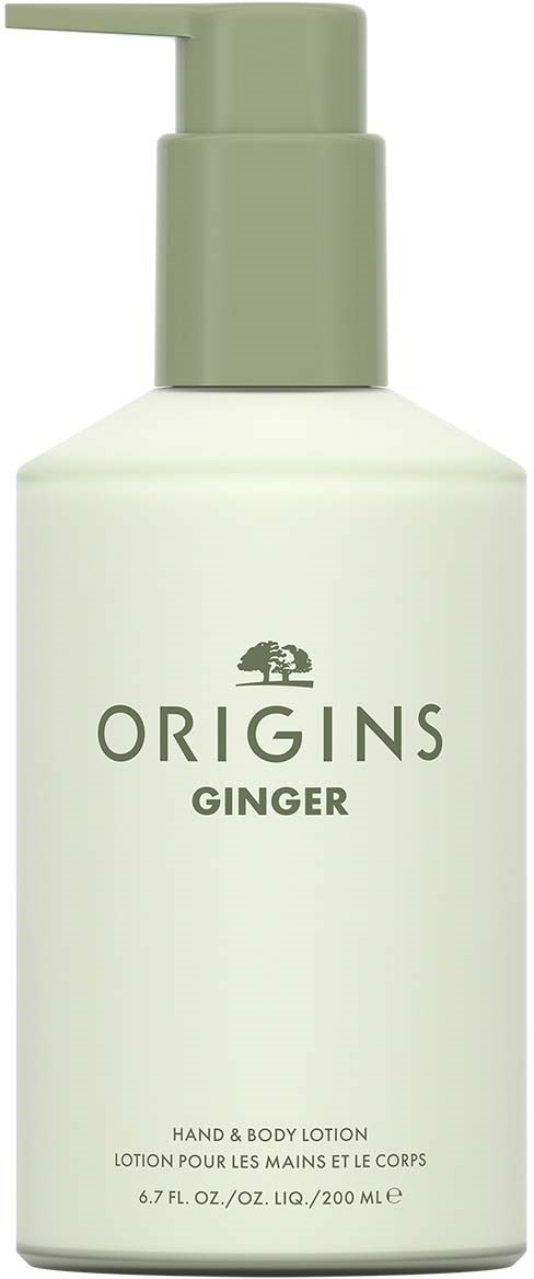 Origins Ginger Hand & Body Hydrating Lotion 200 ml