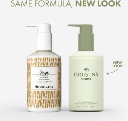 Origins Ginger Hand & Body Hydrating Lotion 200 ml