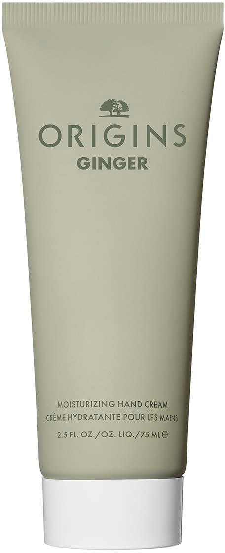 Ginger Hand Origins Ginger Moisturizing Hand Cream 75 ml | lyko.com