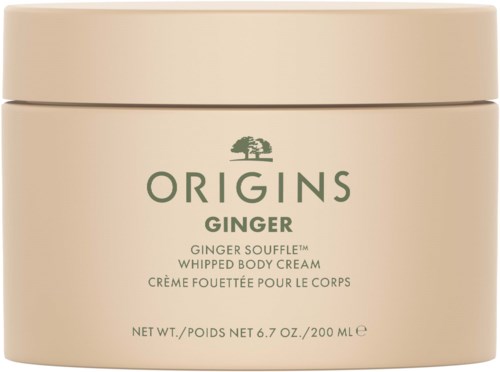 Origins Ginger Souffle Whipped Hydrating Body Cream 200 ml