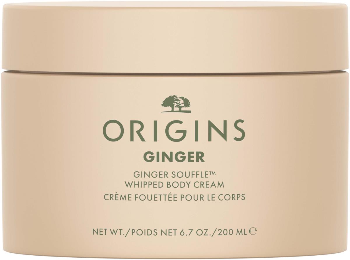 Origins Ginger Souffle Whipped Hydrating Body Cream 200 ml