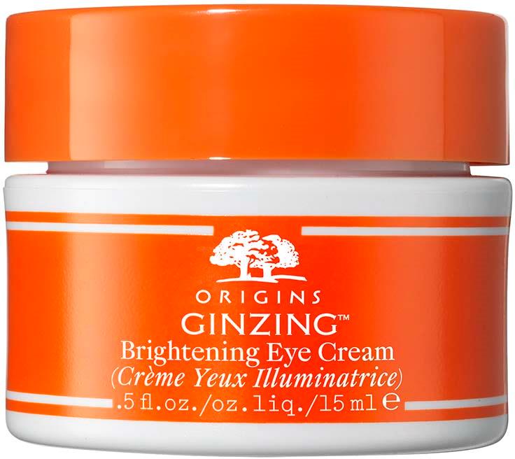 Origins Ginzing Brightening Eye Cream Warm 15 ml