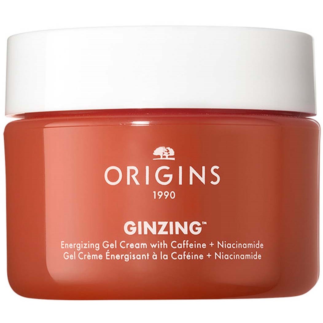 Origins GinZing Energizing Gel Face Cream With Caffeine + Niacina billede