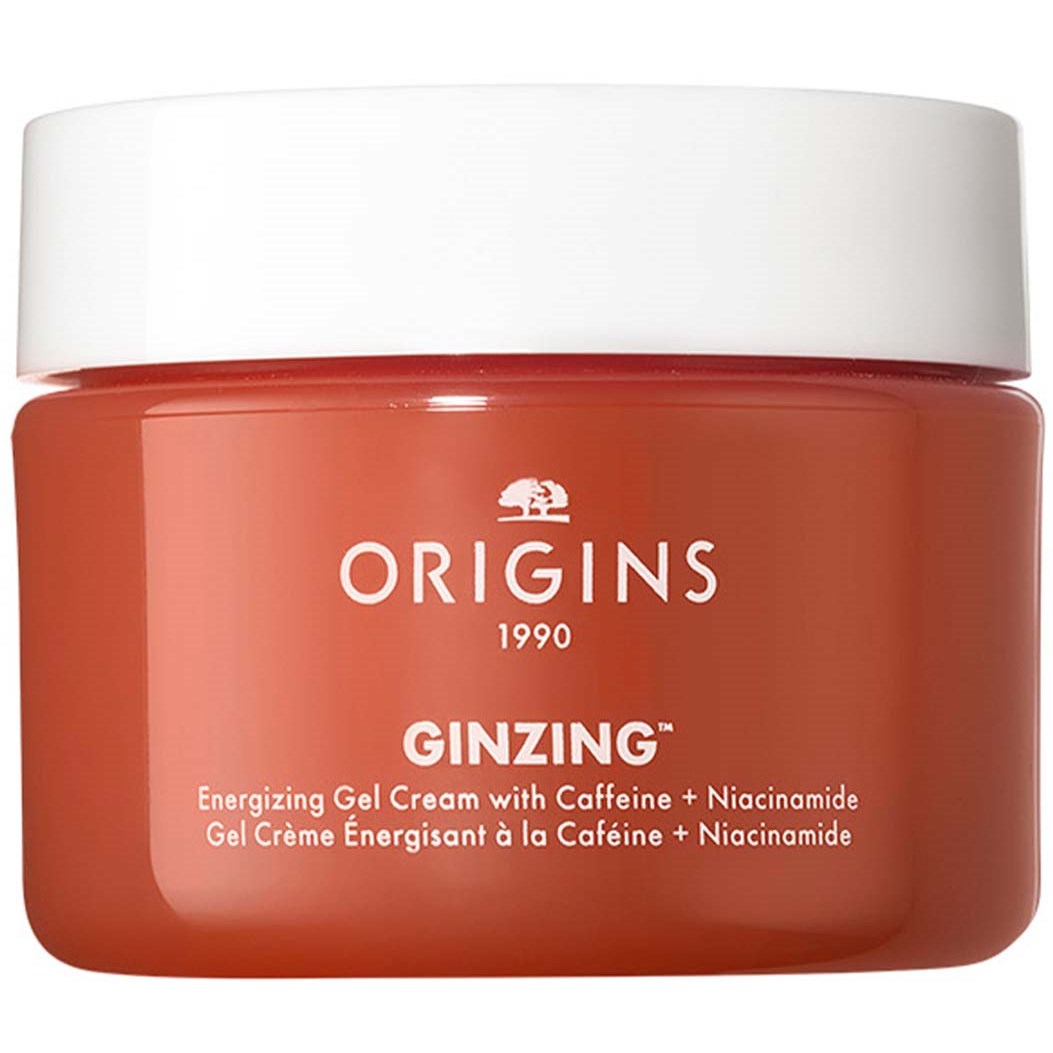 Bilde av Origins Ginzing Energizing Gel Face Cream With Caffeine + Niacinamide