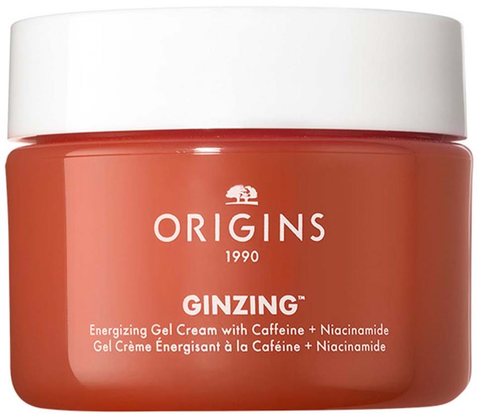 Origins GinZing Energizing Gel Cream with Caffeine + Niacinamide 30 ml