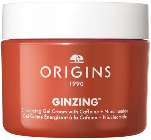 Origins GinZing Ginzing Energizing Gel Face Cream With Caffeine + Niacinamide 50 ml