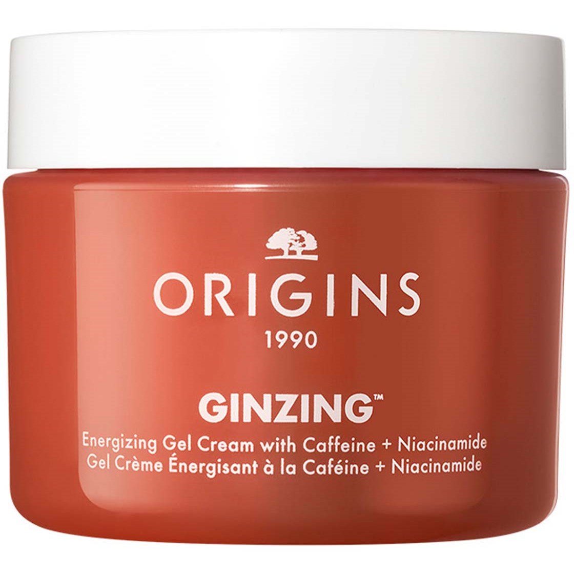 Origins GinZing Ginzing Energizing Gel Face Cream With Caffeine +