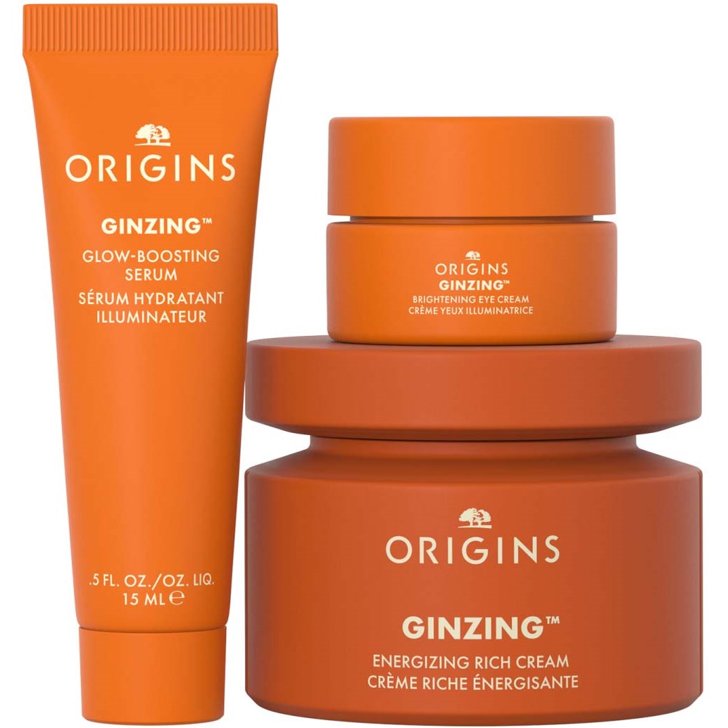 Origins GinZing Glow Boosting Collection (obrázok 2)