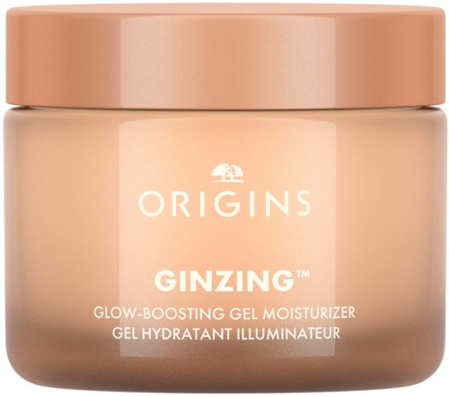 Origins GinZing Glow-Boosting Gel Moisturizer Bronze Glow