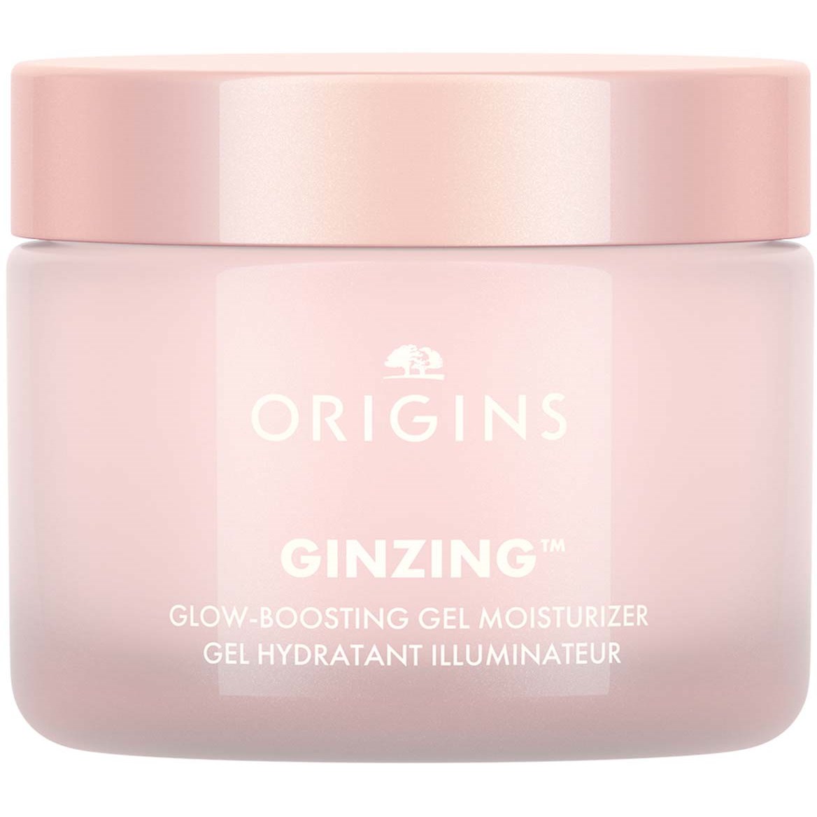 Origins GinZing Glow-Boosting Gel Moisturizer Pearl Glow