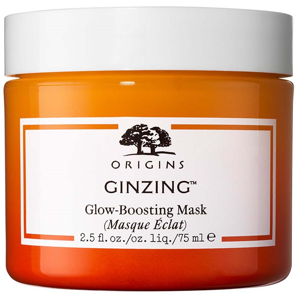 Läs mer om Origins GinZing Glow-Boosting Mask 75 ml