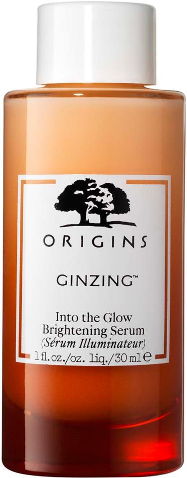 Origins GinZing Into the Glow Brightening Serum Refill 30 ml