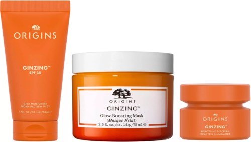 Origins GinZing Skincare Trio