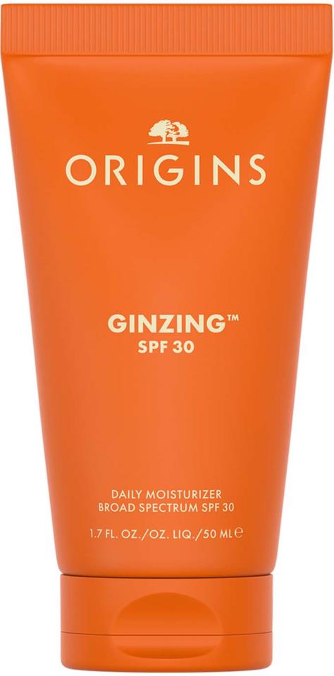 Origins Ginzing SPF 30 Daily Moisturizer 50 ml