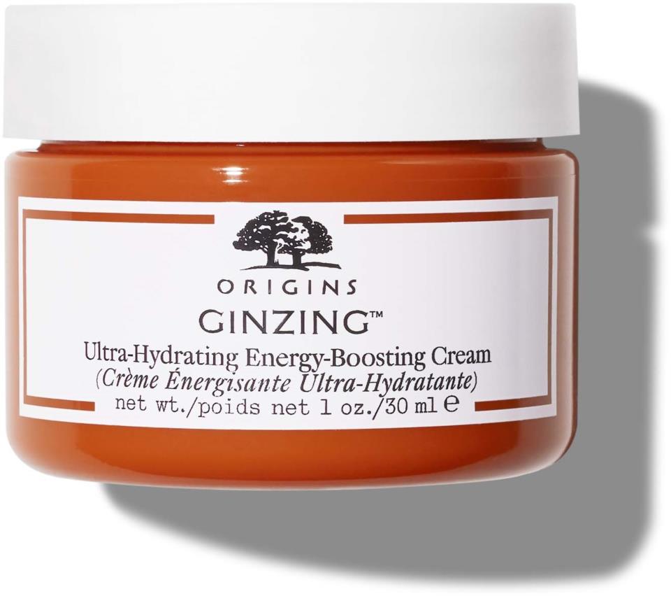 Origins GinZing Ultra-Hydrating Energy-Boosting Cream 30 ml