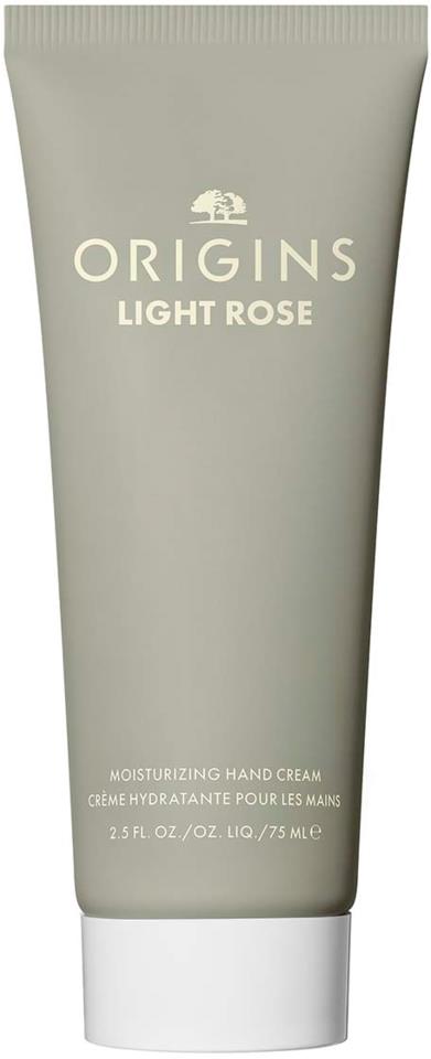 Origins Light Rose Moisturizing Hand Cream 75 ml