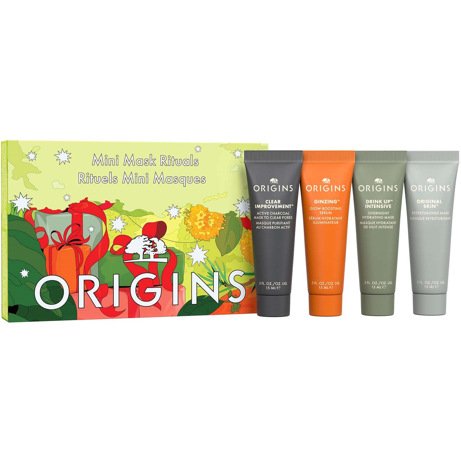 Origins Mini Mask Rituals Set 0 stk