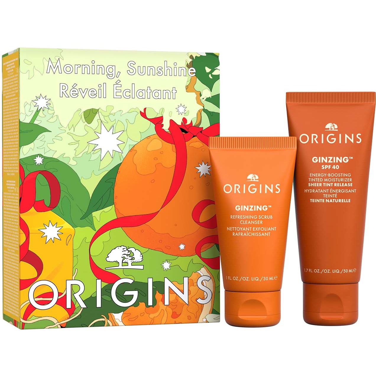 Origins Morning Sunshine Set