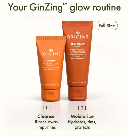 Origins Morning Sunshine Set