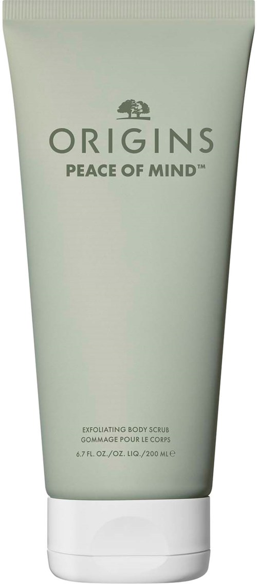 Origins Peace of Mind Exfoliating Body Scrub 200 ml