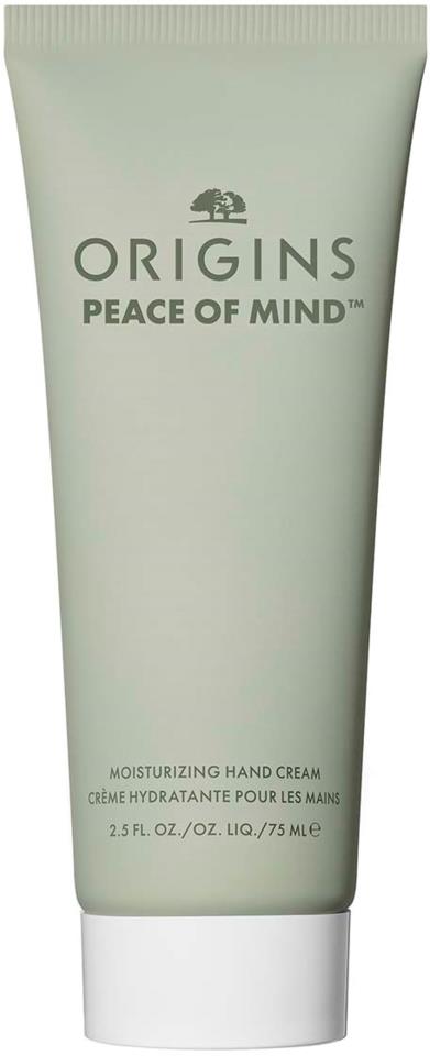 Origins Peace Of Mind Moisturizing Hand Cream 75 ml