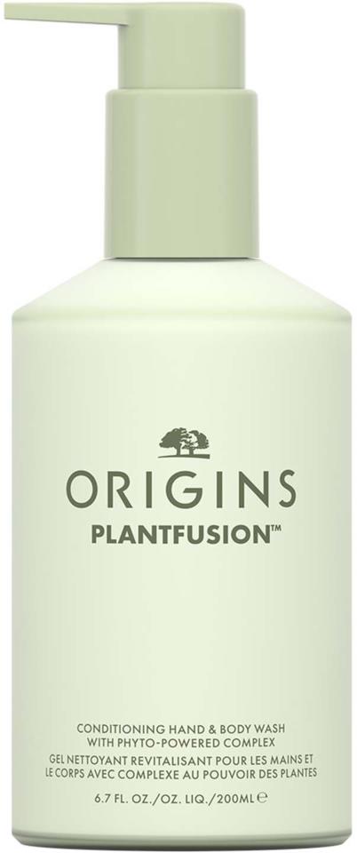 Origins Plantfusion Conditioning Hand & Body Wash 200 ml
