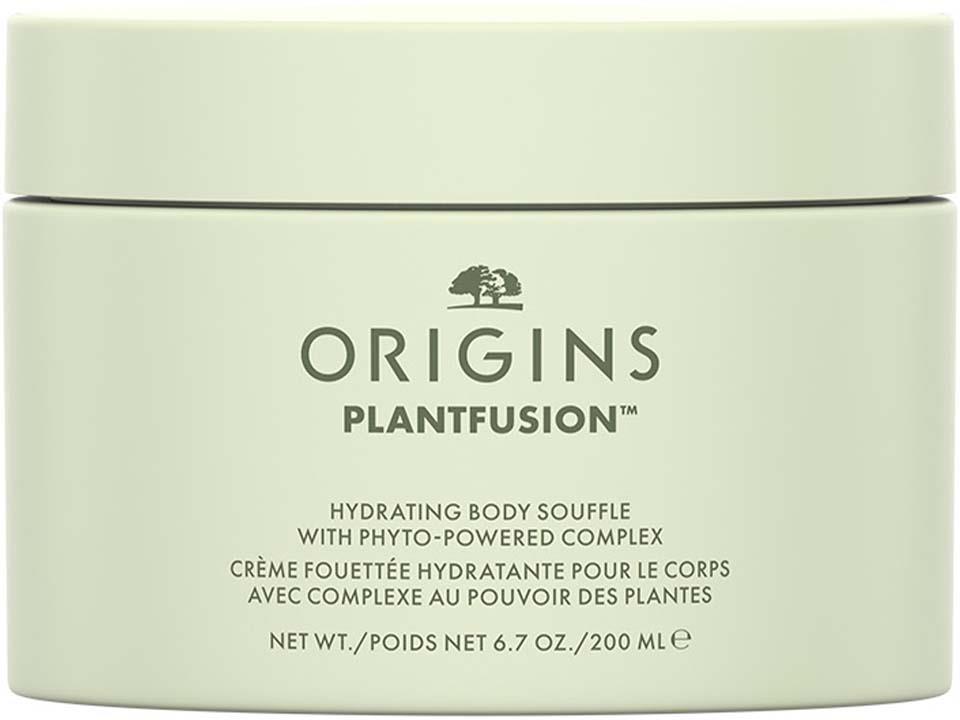 Origins Plantfusion Hydrating Body Souffle With PhytoPowered Complex